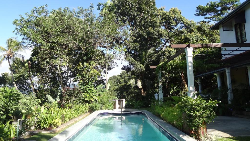 Strathisla Tea Estate Bungalow Matale Dış mekan fotoğraf