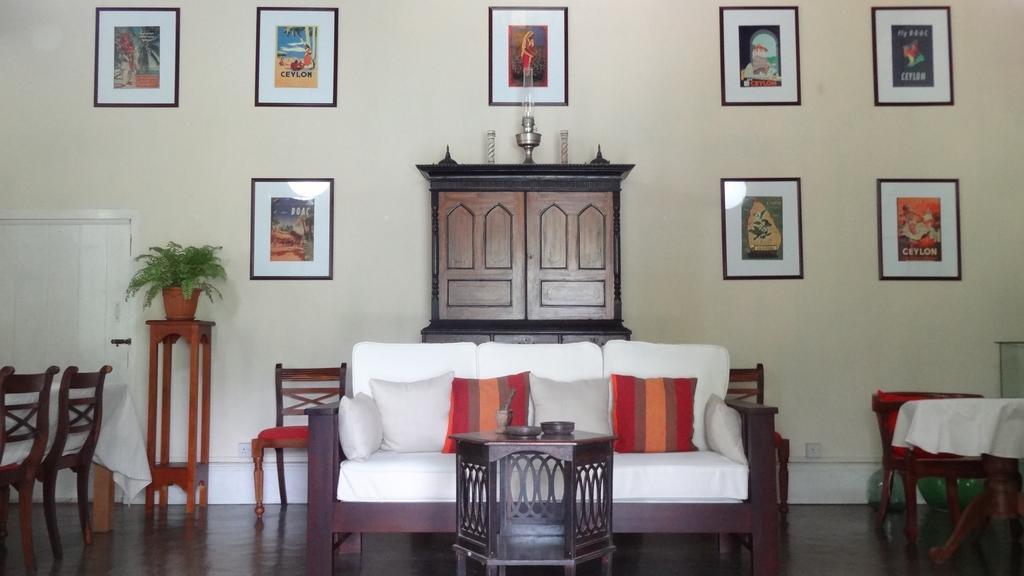 Strathisla Tea Estate Bungalow Matale Dış mekan fotoğraf