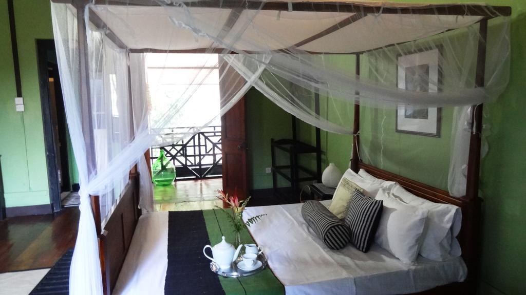 Strathisla Tea Estate Bungalow Matale Dış mekan fotoğraf