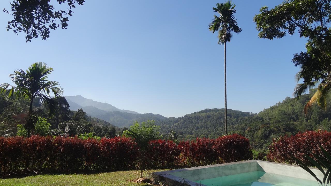Strathisla Tea Estate Bungalow Matale Dış mekan fotoğraf