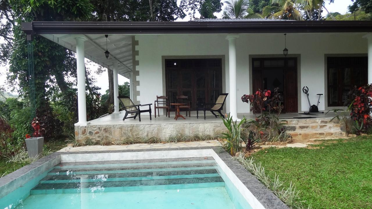 Strathisla Tea Estate Bungalow Matale Dış mekan fotoğraf