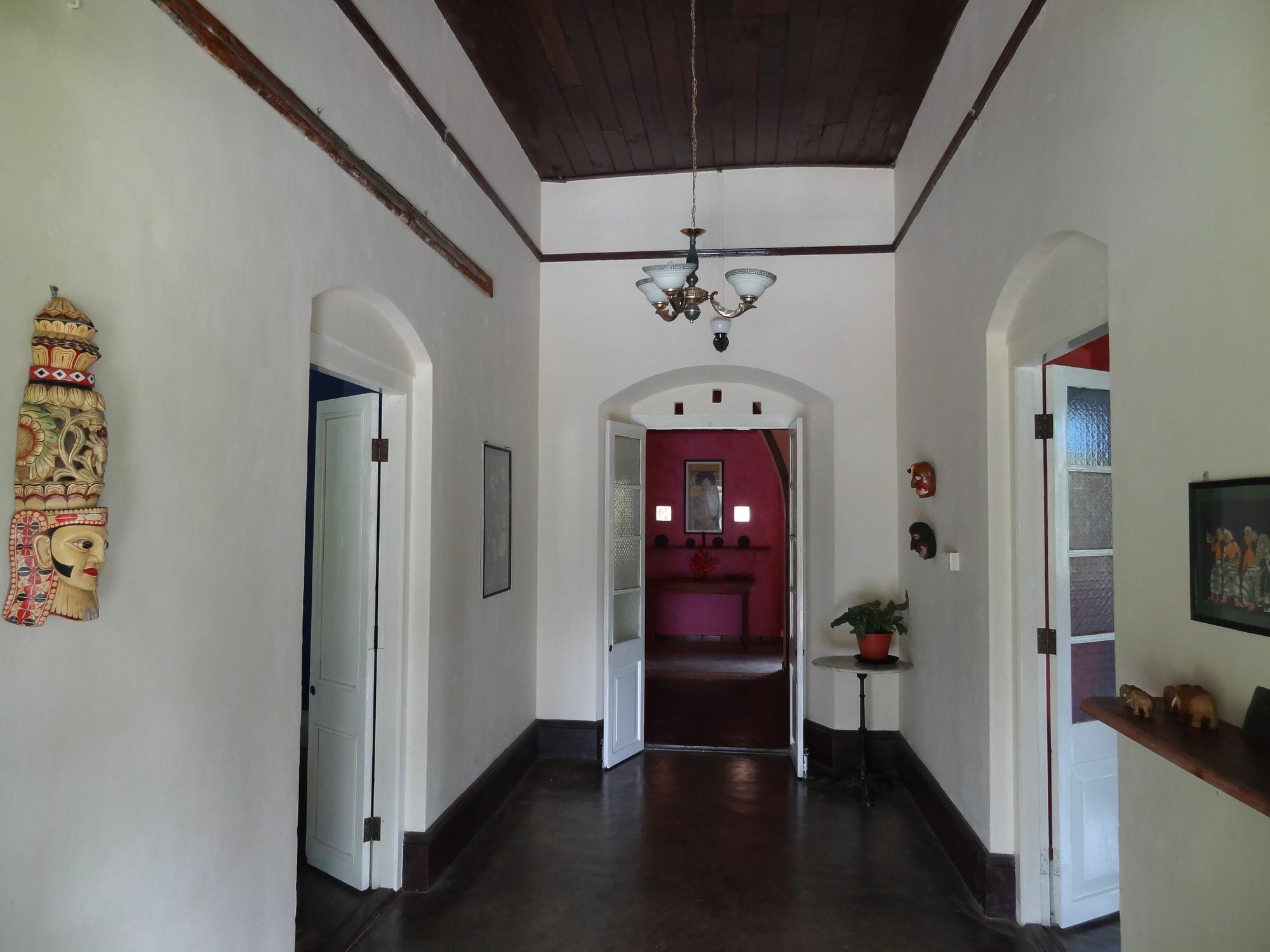 Strathisla Tea Estate Bungalow Matale Dış mekan fotoğraf