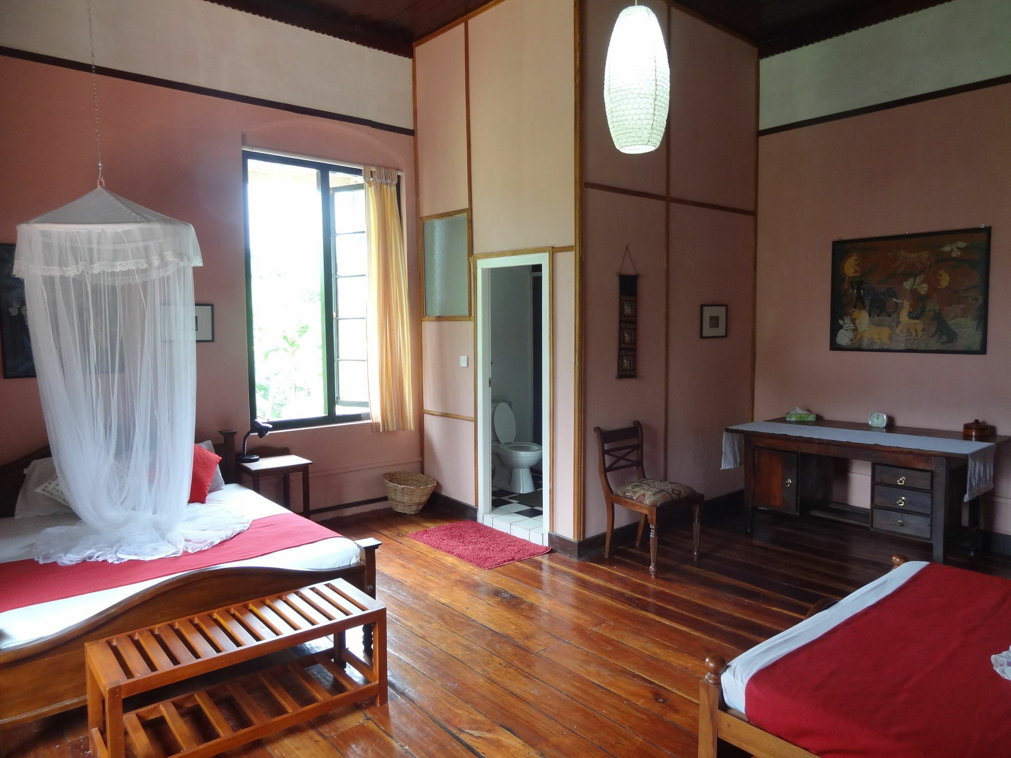 Strathisla Tea Estate Bungalow Matale Dış mekan fotoğraf