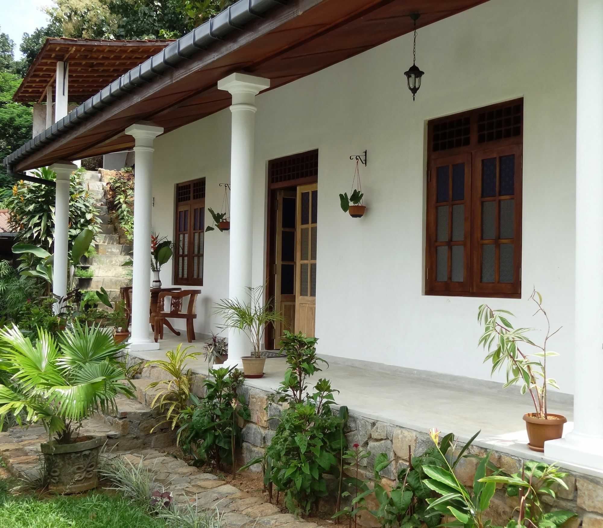 Strathisla Tea Estate Bungalow Matale Dış mekan fotoğraf