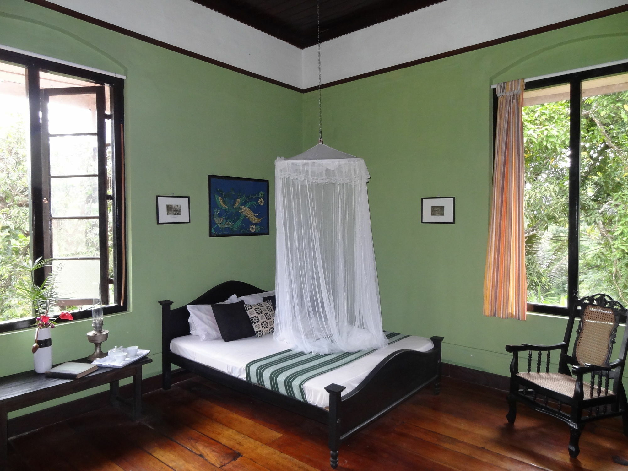 Strathisla Tea Estate Bungalow Matale Dış mekan fotoğraf