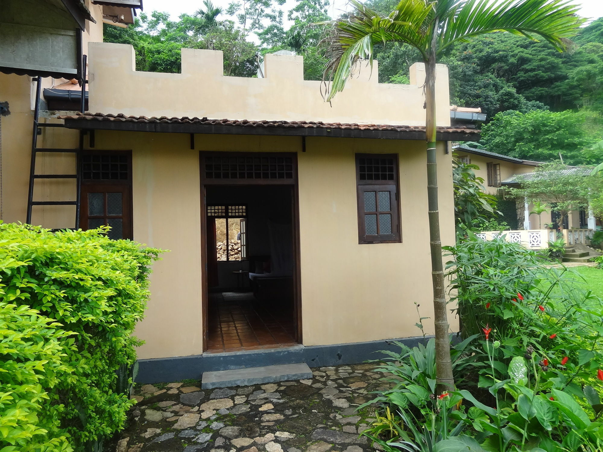 Strathisla Tea Estate Bungalow Matale Dış mekan fotoğraf