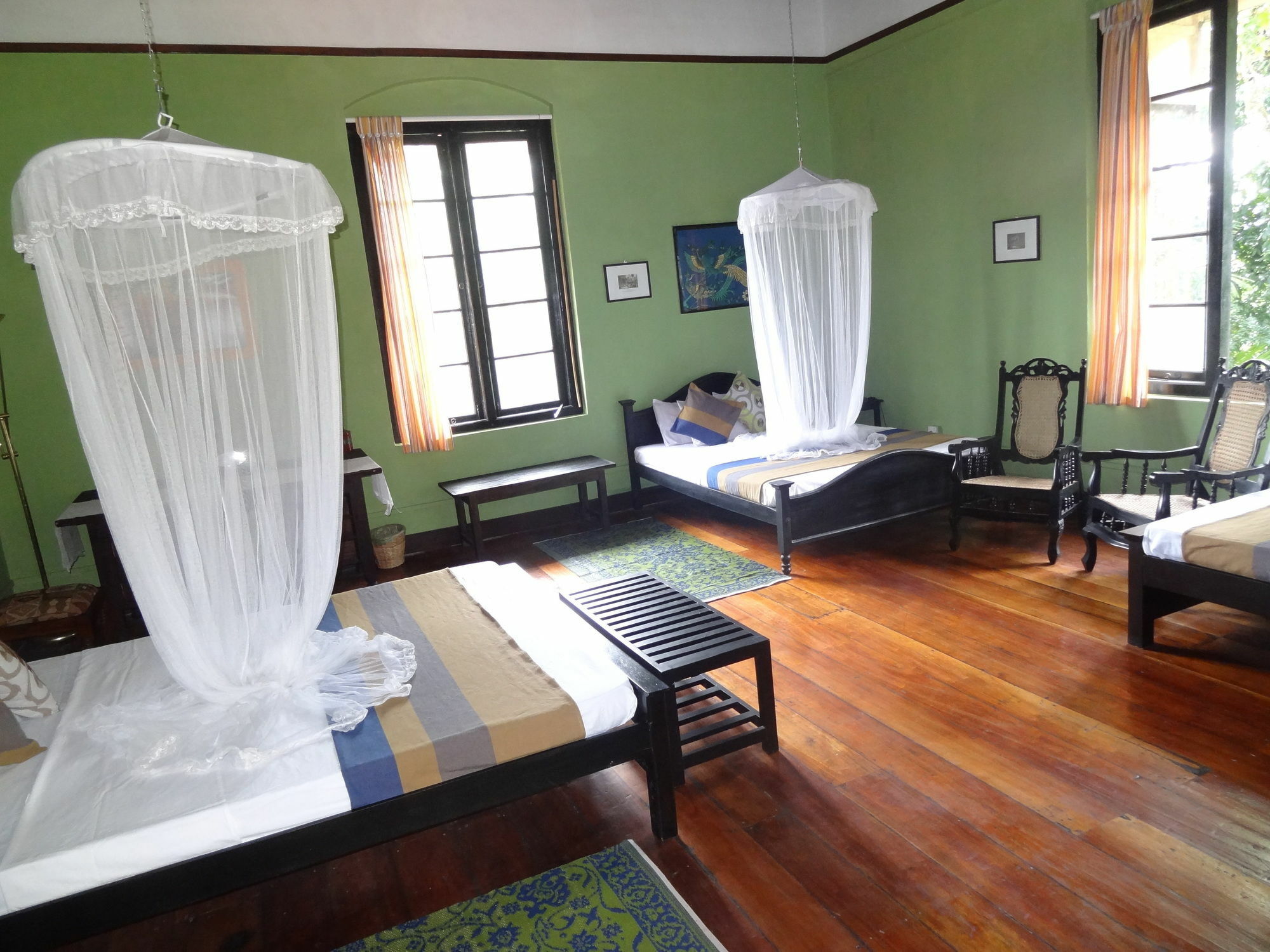 Strathisla Tea Estate Bungalow Matale Dış mekan fotoğraf